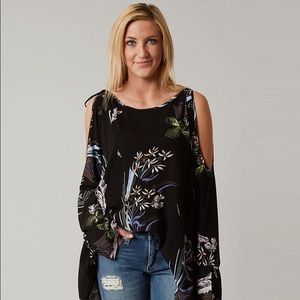 Free people clear skies tunic or dress